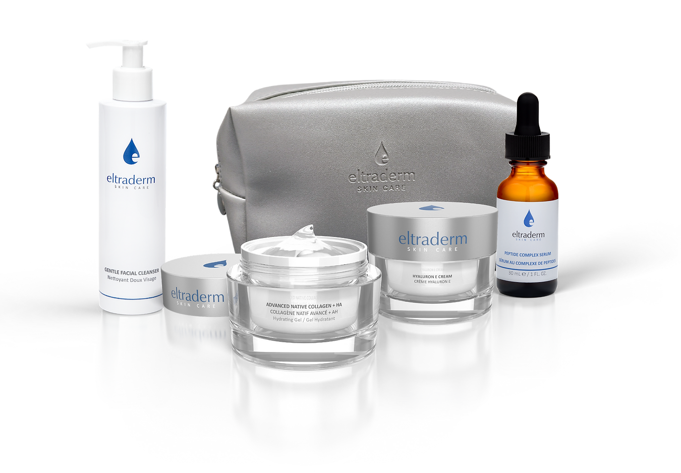 Kit de produits Eltraderm