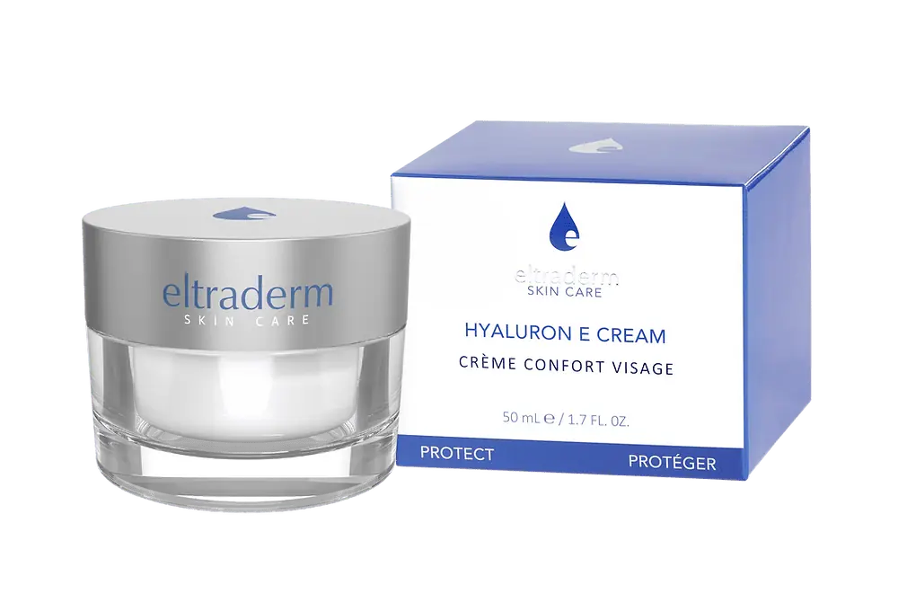 Crème Hyaluron E